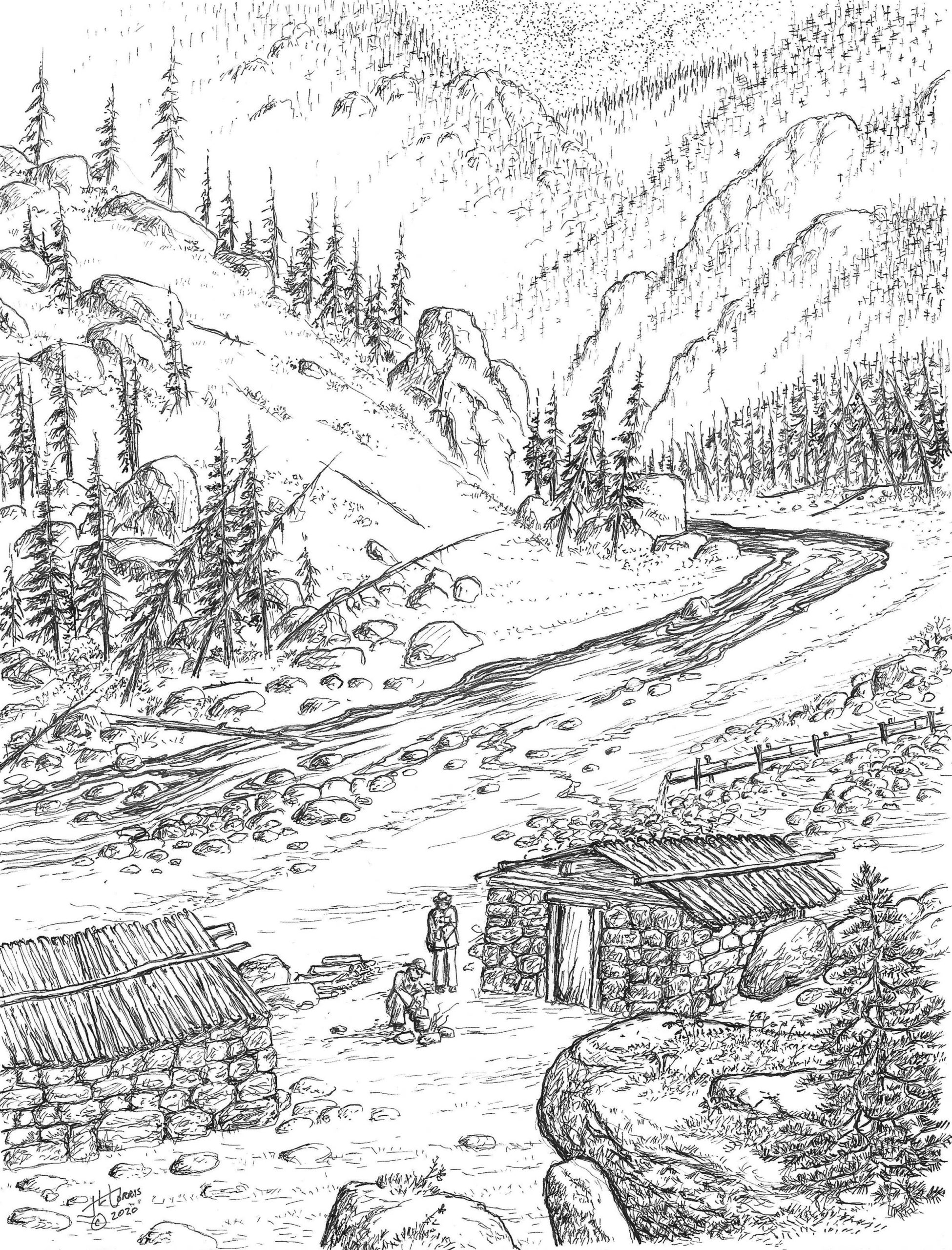 Chinese Camp
