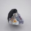FLUORITE on SMOKY QUARTZ - Image 3